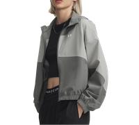 Under Armour UA Rival Woven Jacket Veste M Argent