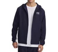Under Armour UA Rival Wvn Windbreaker Veste à capuche S Bleu