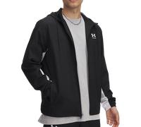 Under Armour UA Rival Wvn Windbreaker Veste à capuche S Noir