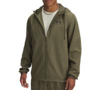 Under Armour UA Rival Wvn Windbreaker Veste à capuche XL Vert