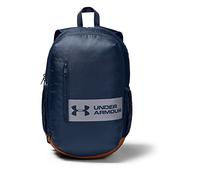 Under Armour UA Roland Backpack, Sac à ordinateur hydrofuge pratique, Sac à dos polyvalent avec compartiment à ordinateur pour MacBook 15" ou taille similaire Unisexe