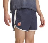 Under Armour UA RUN 96 SHORTS Shorts M Argent