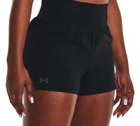 Short femme - UNDER ARMOUR - Stamina 3'' - UA Speedpocket - Poche anti-rebond - Tissu léger respirant XS