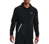 Under Armour UA Rush All Purpose Hoodie-BLK Sweatshirt à capuche XL Noir