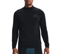 Under Armour UA Rush All Purpose Mock Tee-shirt à manches longues M Noir