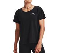Under Armour Rush Energy T-shirt Bleu S Femme
