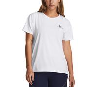 Under Armour UA Rush Energy SS 2.0 Tee-shirt M Blanc