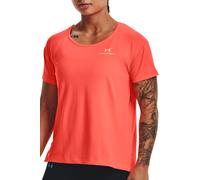Under Armour UA Rush Energy SS-ORG Tee-shirt S Rouge