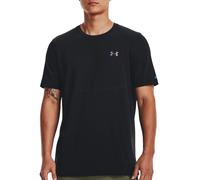 Under Armour UA Rush Seamless Legacy SS-BLK Tee-shirt M