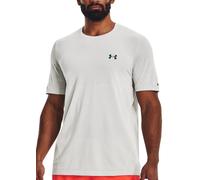 Under Armour UA Rush Seamless Legacy SS-WHT Tee-shirt XXL Blanc