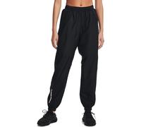 Under Armour UA Rush Woven Pant -BLK Pantalons S Noir