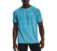 Under Armour UA Seamless Run SS Tee-shirt L Bleu