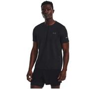 Under Armour T-shirt Stride sans couture manches courtes Homme Noir M