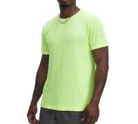 Under Armour UA SEAMLESS STRIDE SS Tee-shirt L Jaune