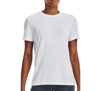 Under Armour Stride Seamless Short Sleeve T-shirt Blanc S Femme