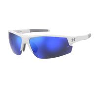 Under Armour UA SKILLZ/G Lunettes de soleil 206625HYM80W1 - Unisex - Quartz