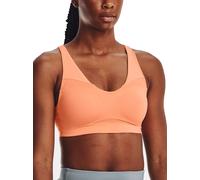 Under Armour UA SmartForm Evolution Mid-ORG Brassière S Orange
