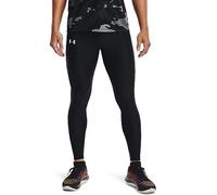 Under Armour UA SPEED STRIDE TIGHT Legging de sport confortable et respirant à poches, pantalon de compression léger à technologie anti-odeur, Homme