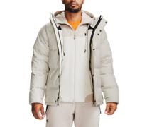 Under Armour UA Sportstyle Down Jkt-WHT Veste à capuche L Blanc