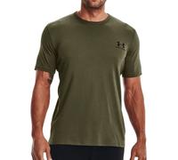 Under Armour UA SPORTSTYLE LC SS-GRN - S