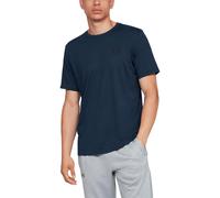 Under Armour UA SPORTSTYLE LC SS Tee-shirt M Bleu