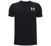 Under Armour Chemise UA Sportstyle Left Chest SS pour enfant