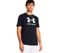 Tee-shirt Under Armour UA SPORTSTYLE LOGO UPDATE SS-BLK 196885638664 taille L EU