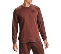 Under Armour UA Sportstyle Terry KO Crew Sweatshirt L Rouge