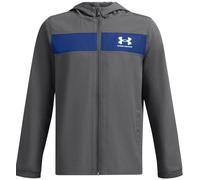 Under Armour Sportstyle Windbreaker Gris 8 Years Garçon