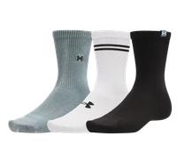 Under Armour UA Sportswear Cotton Nv Crew Chaussettes XL Multicolore
