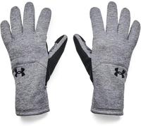Under Armour UA Storm Fleece Gloves Gants M Argent