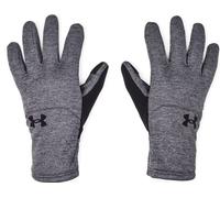 Under Armour UA Storm Fleece Gloves-GRY Gants S Argent