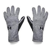 Under Armour UA Storm Fleece Gloves Gants M Argent