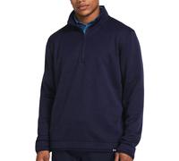 Under Armour UA Storm SweaterFleece QZ LB-BLU Sweatshirt S Bleu