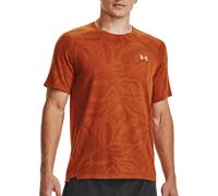 Under Armour UA Streaker Jacquard Tee-shirt S Orange