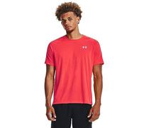 Under Armour Streaker t-shirt rouge F628 XL