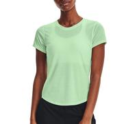 Under Armour UA Streaker Tee-shirt L Vert