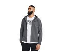 UNDER ARMOUR UA Stretch Woven Coupe-vent PITCH Gris - S
