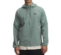 Under Armour UA Stretch Wvn WindbreakerEU Veste à capuche M Vert