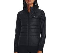 Under Armour UA STRM INS RUN HBD JKT-BLK Veste XS Noir
