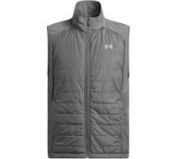 Under Armour Ua Strm Vitality Gilet de course à pied pour homme, gris, M