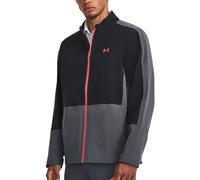 Under Armour UA STRMPRF 3.0 JKT-BLK Veste L Argent