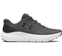 Under Armour Surge 4 Running Shoes Unisex Juniors Gris/Blanc 5 (38) Male