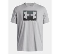 Under Armour T-shirt Boxed Sports à manches courtes gris foncé Taille L