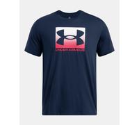 Under Armour T-shirt Boxed Sports Homme manches courtes bleu nuit S