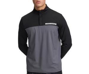 Under Armour UA T2G 1/4 Zip Sweatshirt L Argent