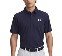 Under Armour UA T2G Pique Polo Tee-shirt L Bleu