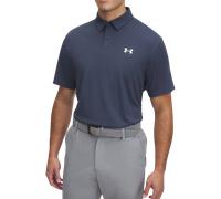 Under Armour UA T2G Pique Polo Tee-shirt S Argent
