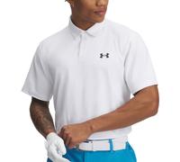Under Armour UA T2G Pique Polo Tee-shirt XL Blanc