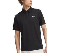Under Armour UA T2G Pique Polo Tee-shirt XXL Noir